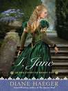 Cover image for I, Jane